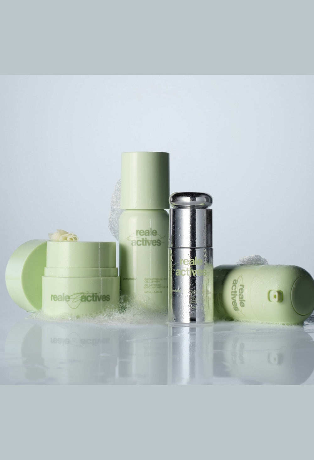 Reale Essentials Kit - Complete Routine - GLAM MODA
