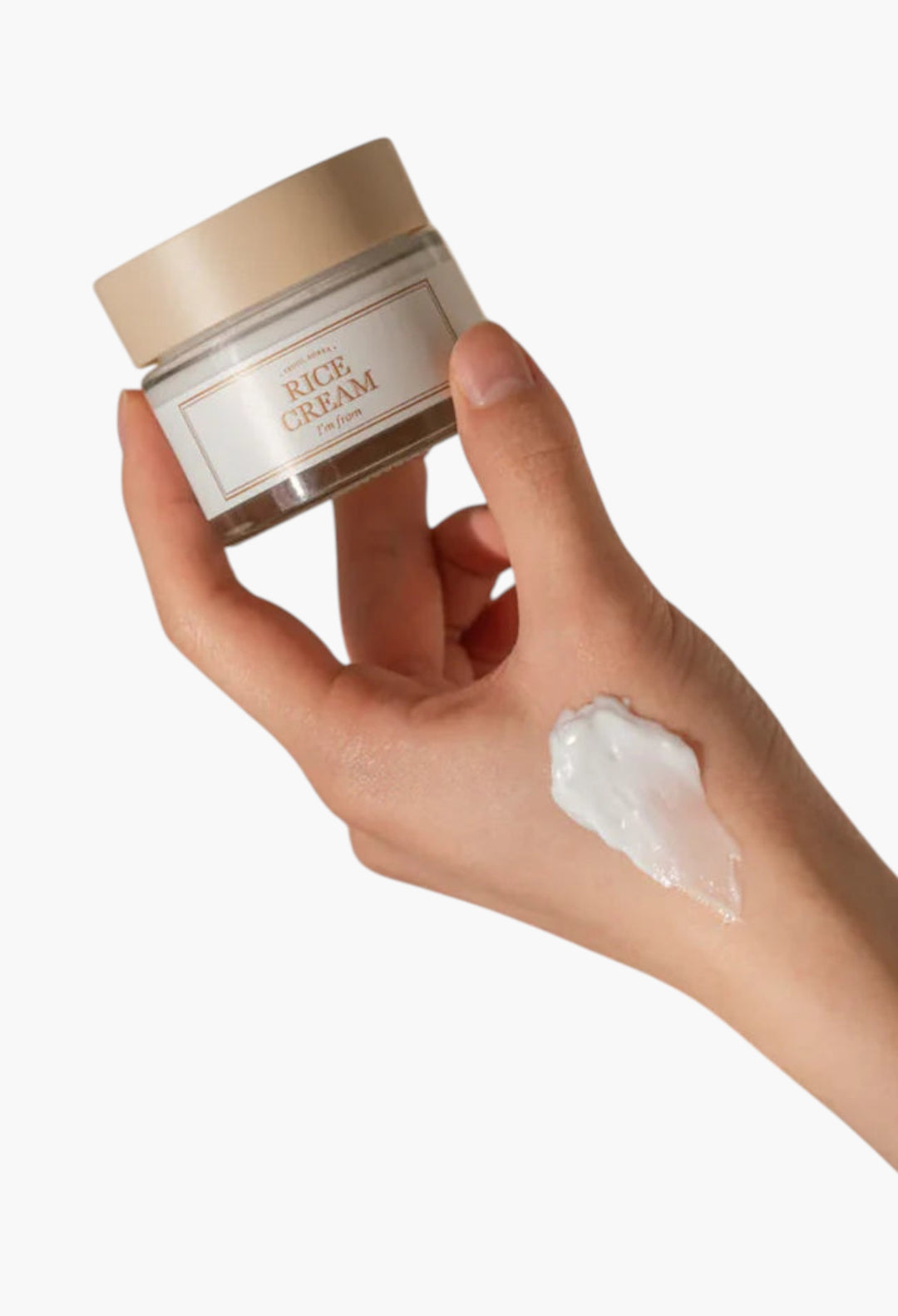 Rice Cream - GLAM MODA