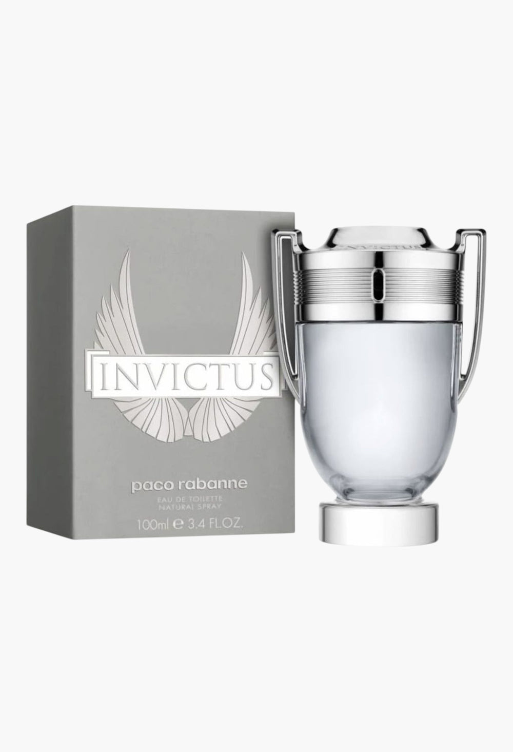Invictus EDT For Him - 100 ml - GLAM MODA