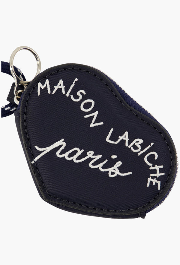 Roussin Purse - Heart