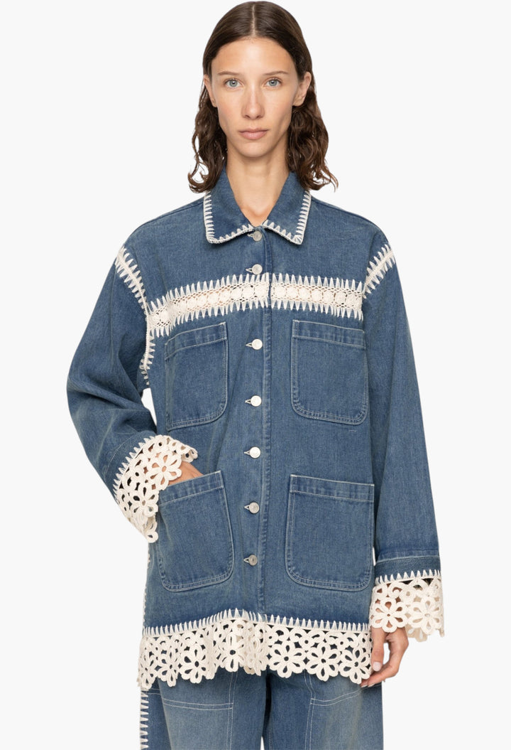 Stasia Jacket - GLAM MODA