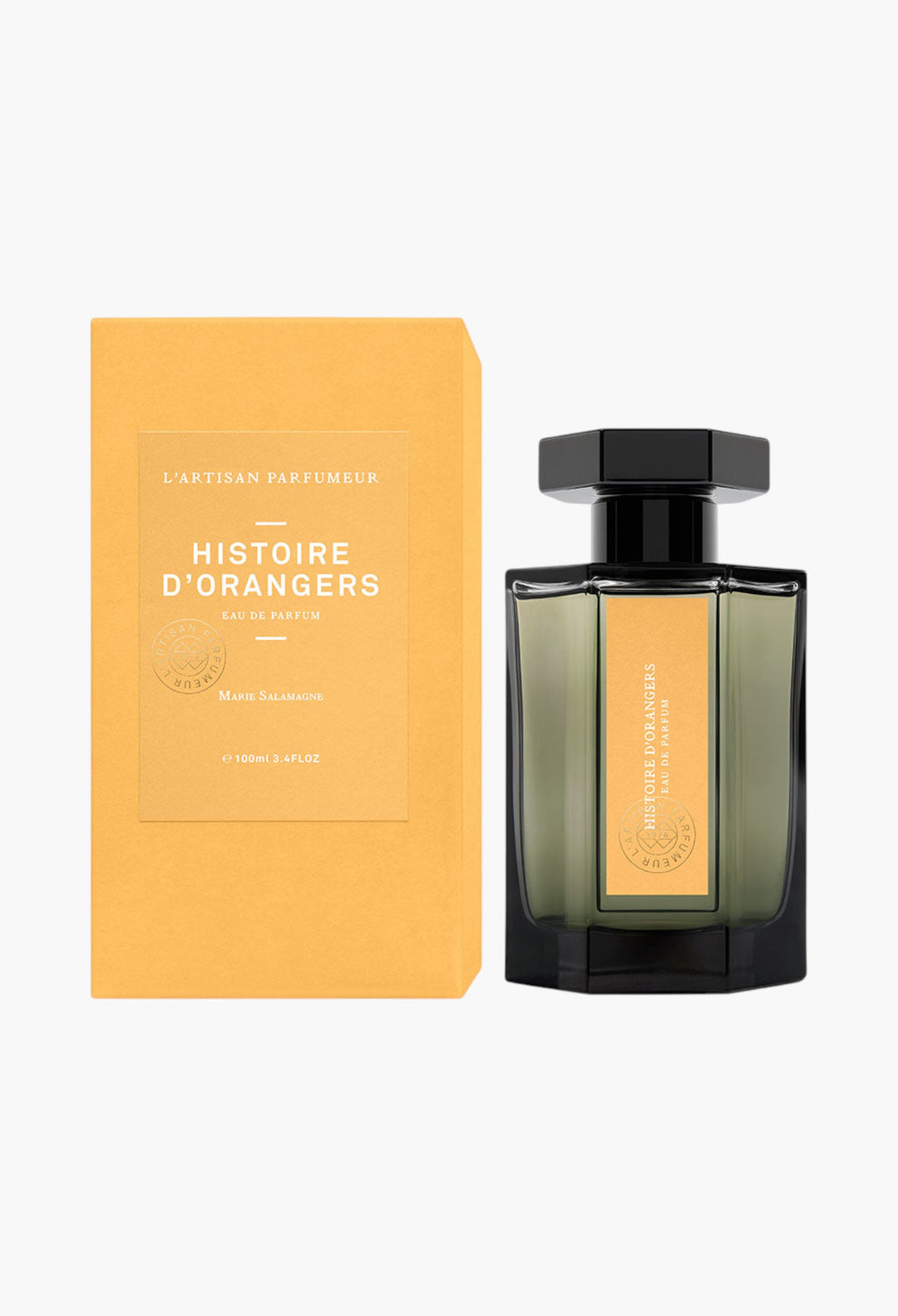 Histoire d'Orangers Eau de Parfum - GLAM MODA
