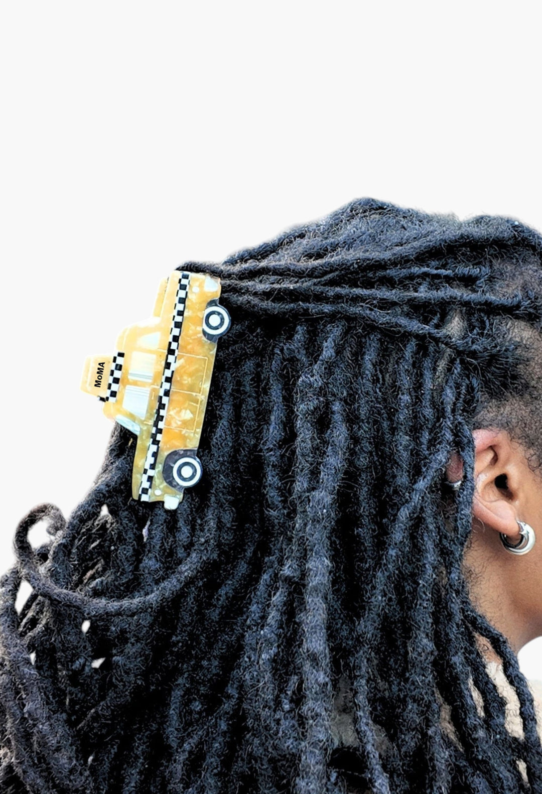 Solar Eclipse Hair Clip - GLAM MODA
