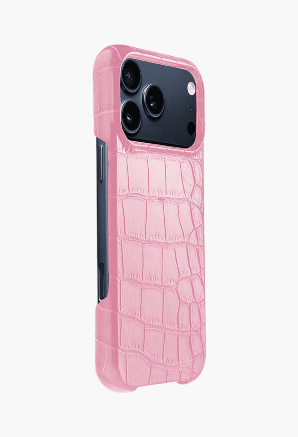 iPhone 17 Pro Classic Case Alligator - GLAM MODA