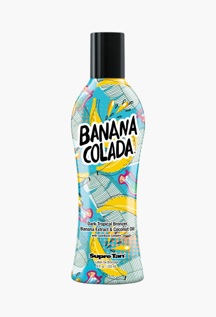 Supre Tan Banana Colada - GLAM MODA
