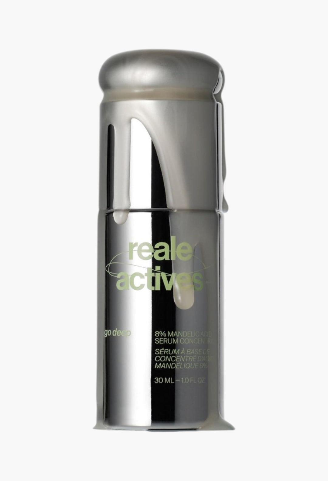 Go Deep - 8% Mandelic Acid Serum Concentrate - GLAM MODA