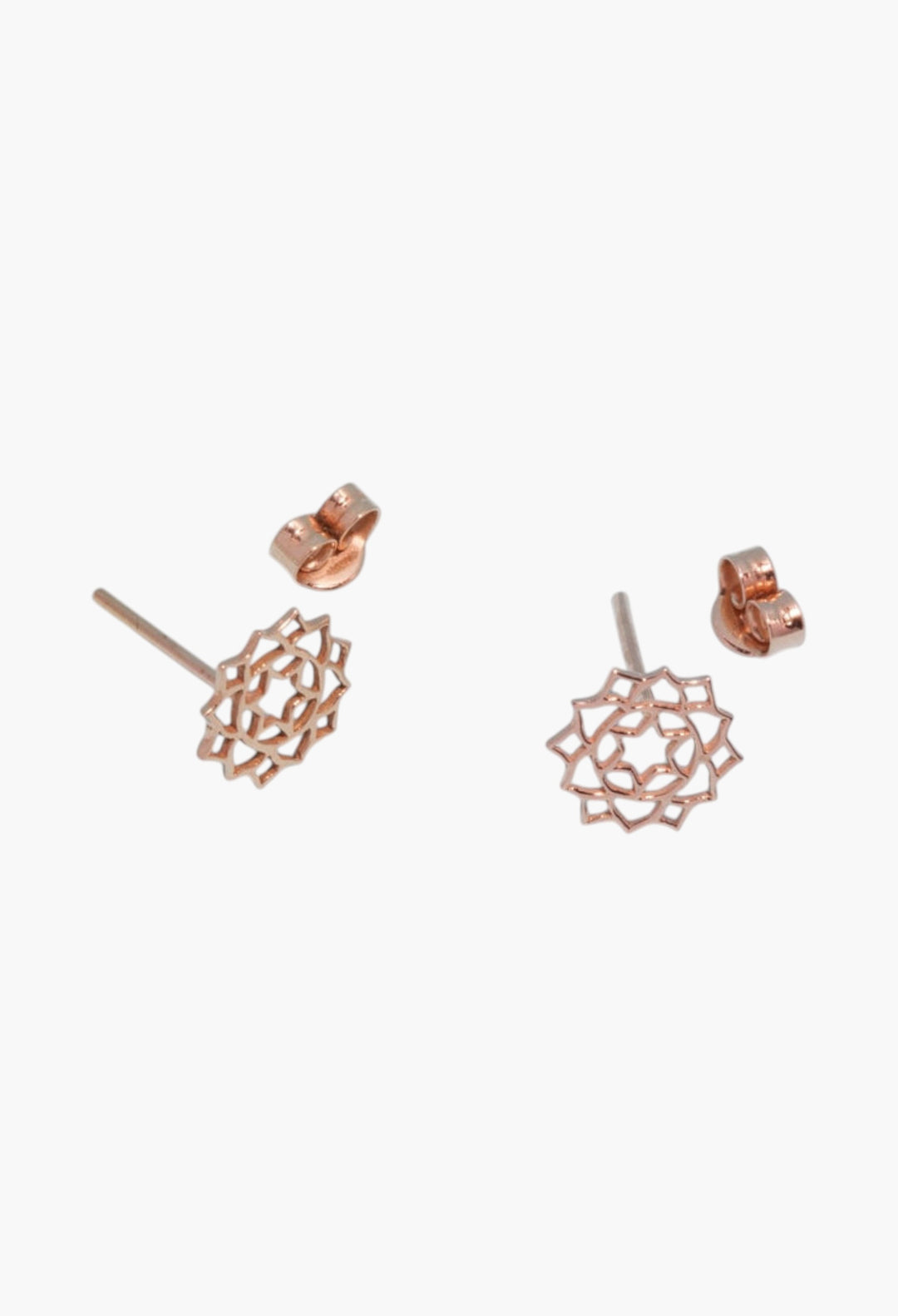 Anahata Stud Earrings - GLAM MODA