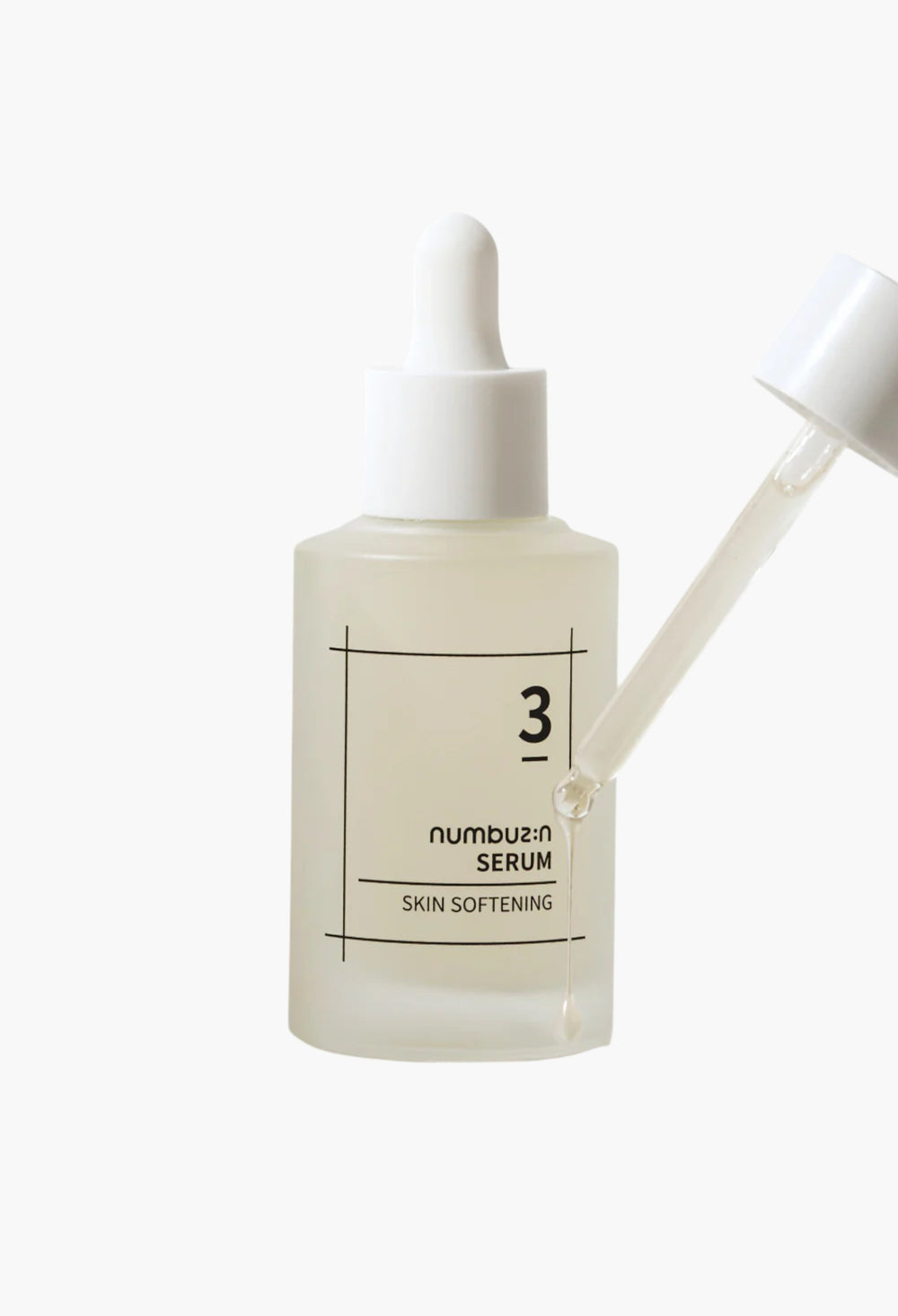No.3 Skin Softening Serum - GLAM MODA