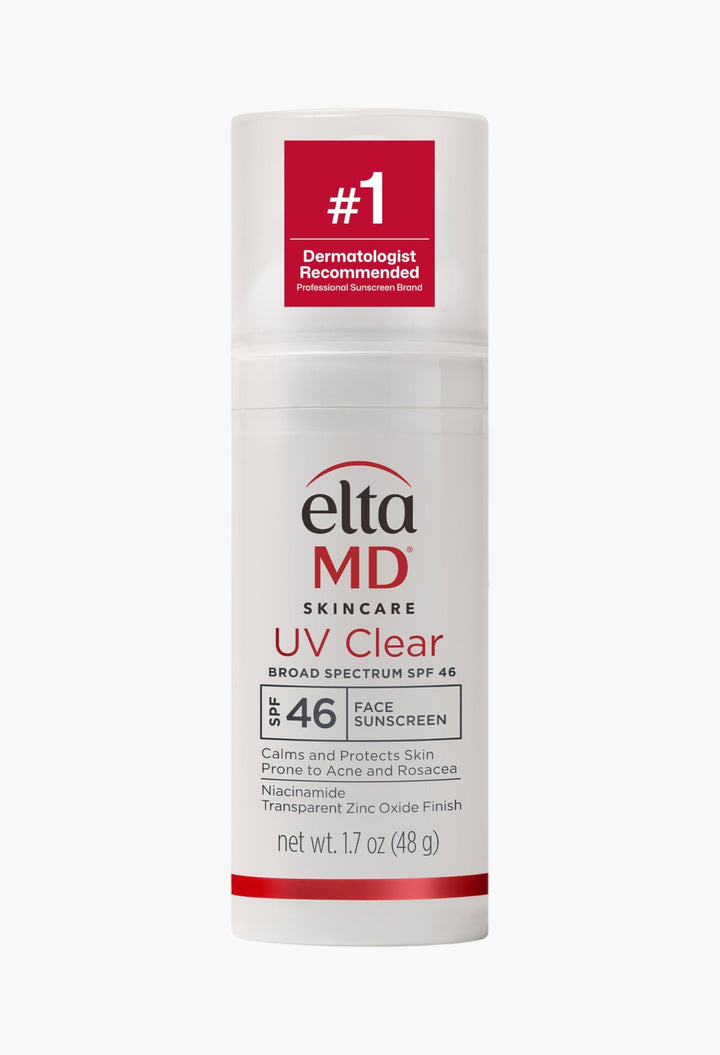 EltaMD UV Clear Face Sunscreen SPF 46