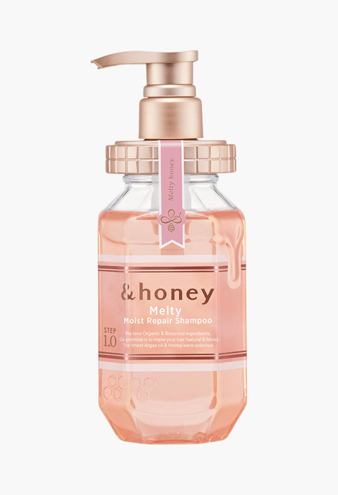 &honey Melty Moist Repair Shampoo 1.0 - GLAM MODA