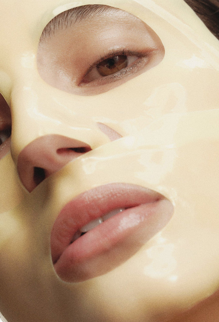 Sunset Soak - Hydrating Sheet Mask - GLAM MODA