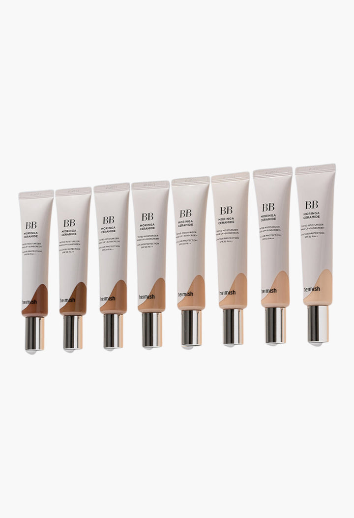 Moringa Ceramide BB Cream SPF30 PA++