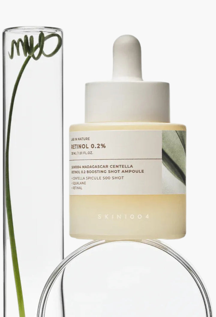 Retinol 0.2 Boosting Shot Ampoule