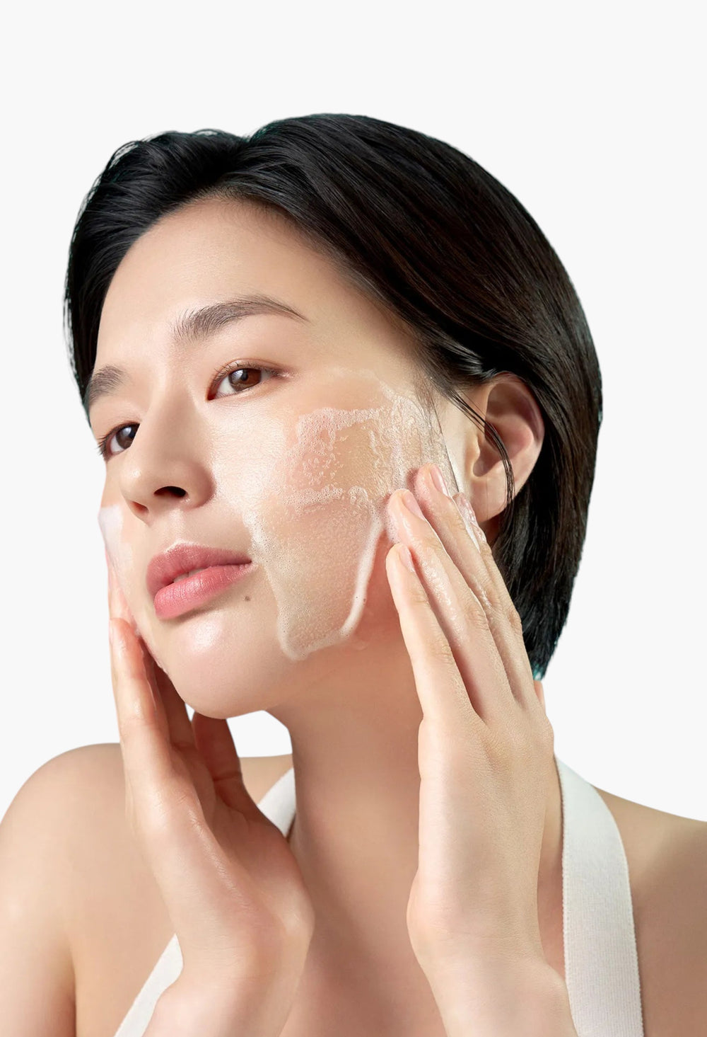 Mighty Bamboo Panthenol Cleanser - GLAM MODA