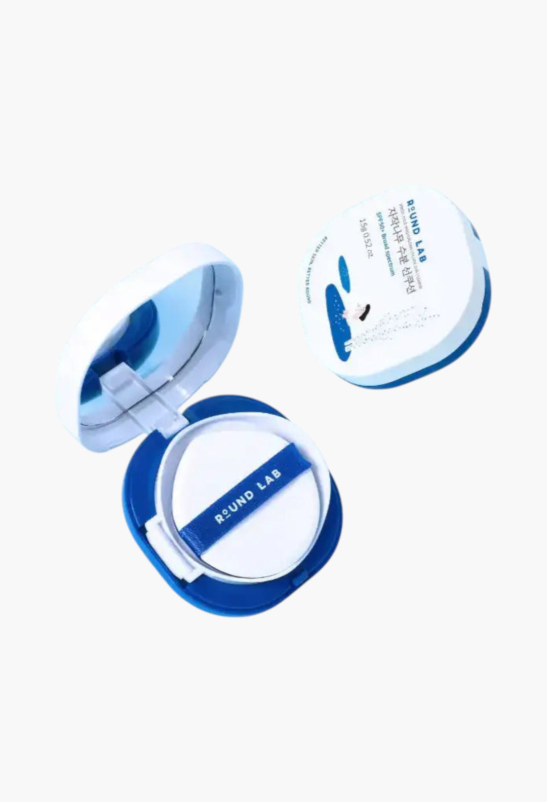 Birch Moisturizing Sun Cushion SPF 50+