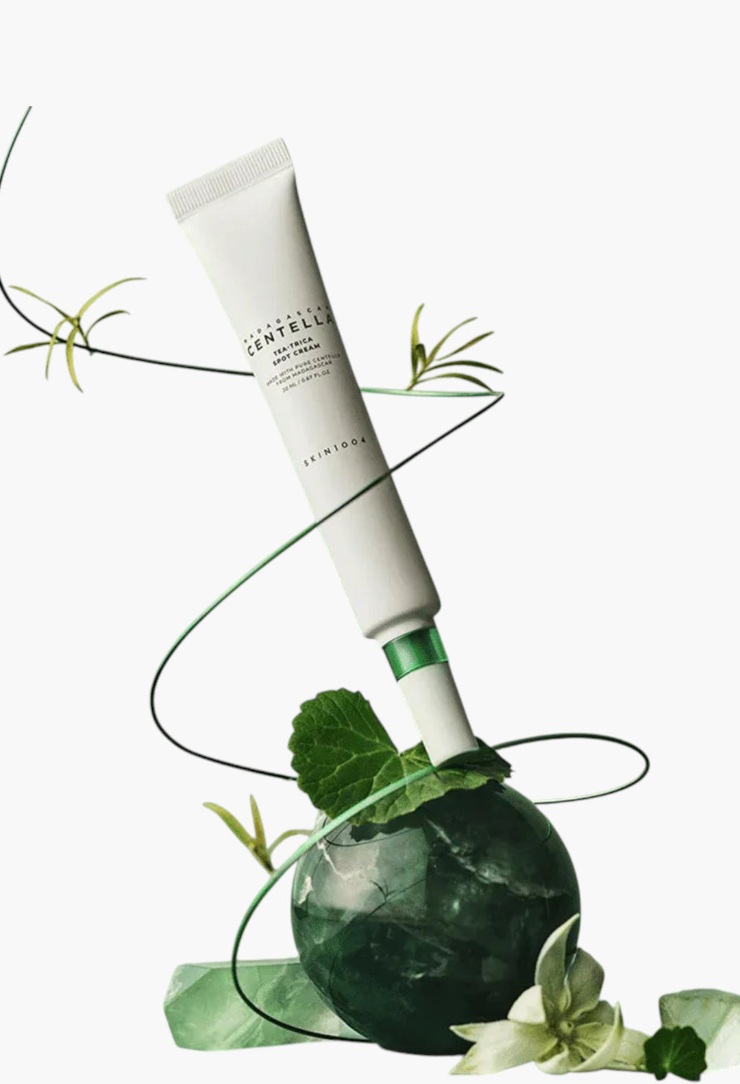 Centella Tea Trica Spot Cream
