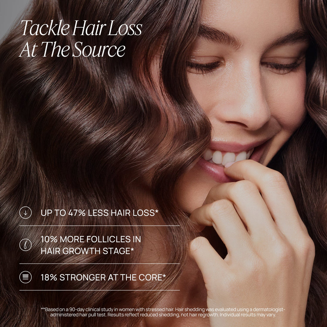 Hair Growth Peptides Capsules - GLAM MODA