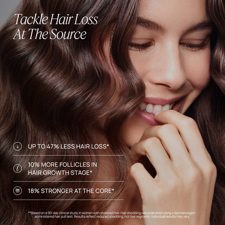 Hair Growth Peptides Capsules - GLAM MODA
