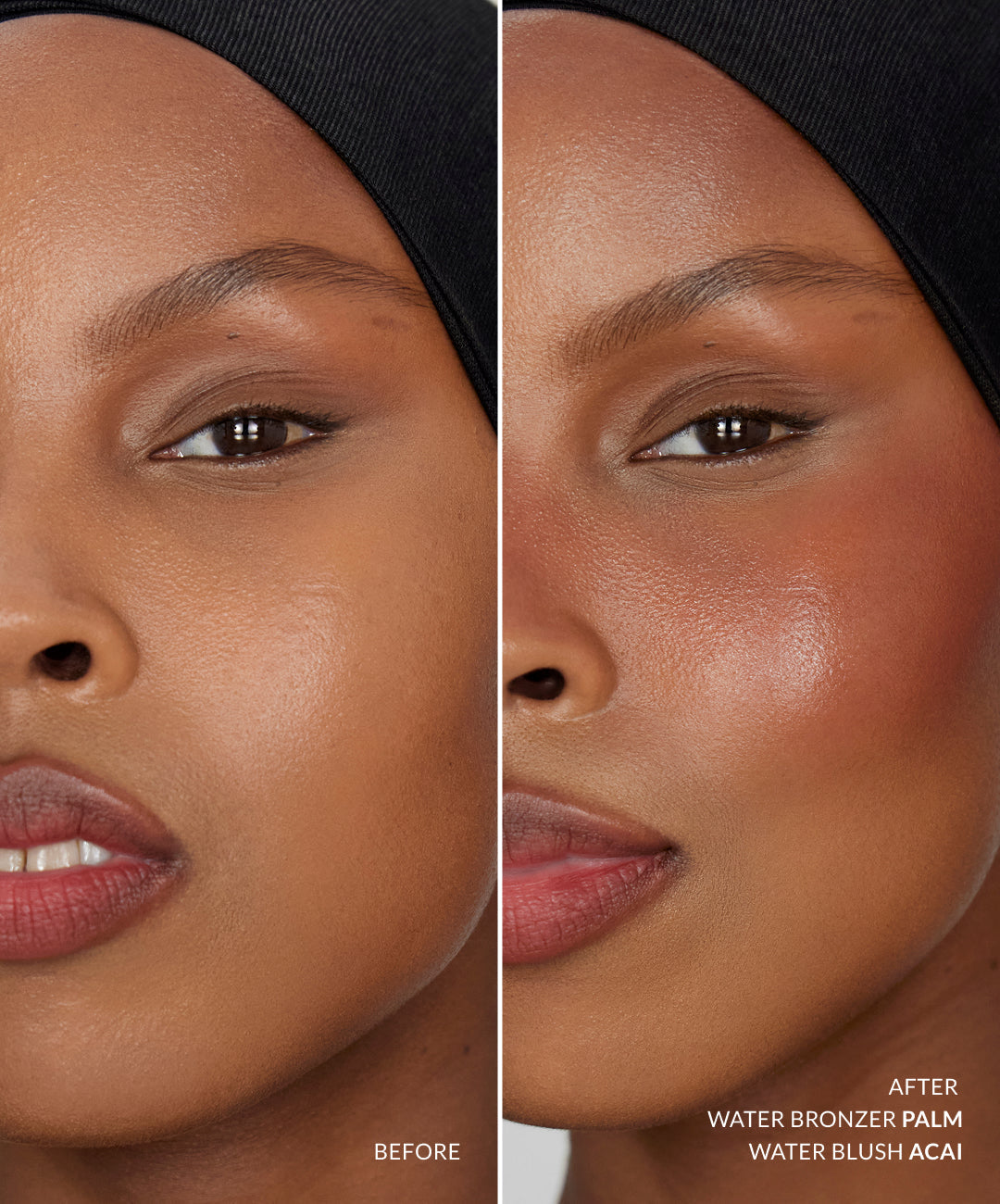 Watercolor Collection - Sheer, Water-Based Bronzer And Blush That Melt Seamlessly Into Skin.