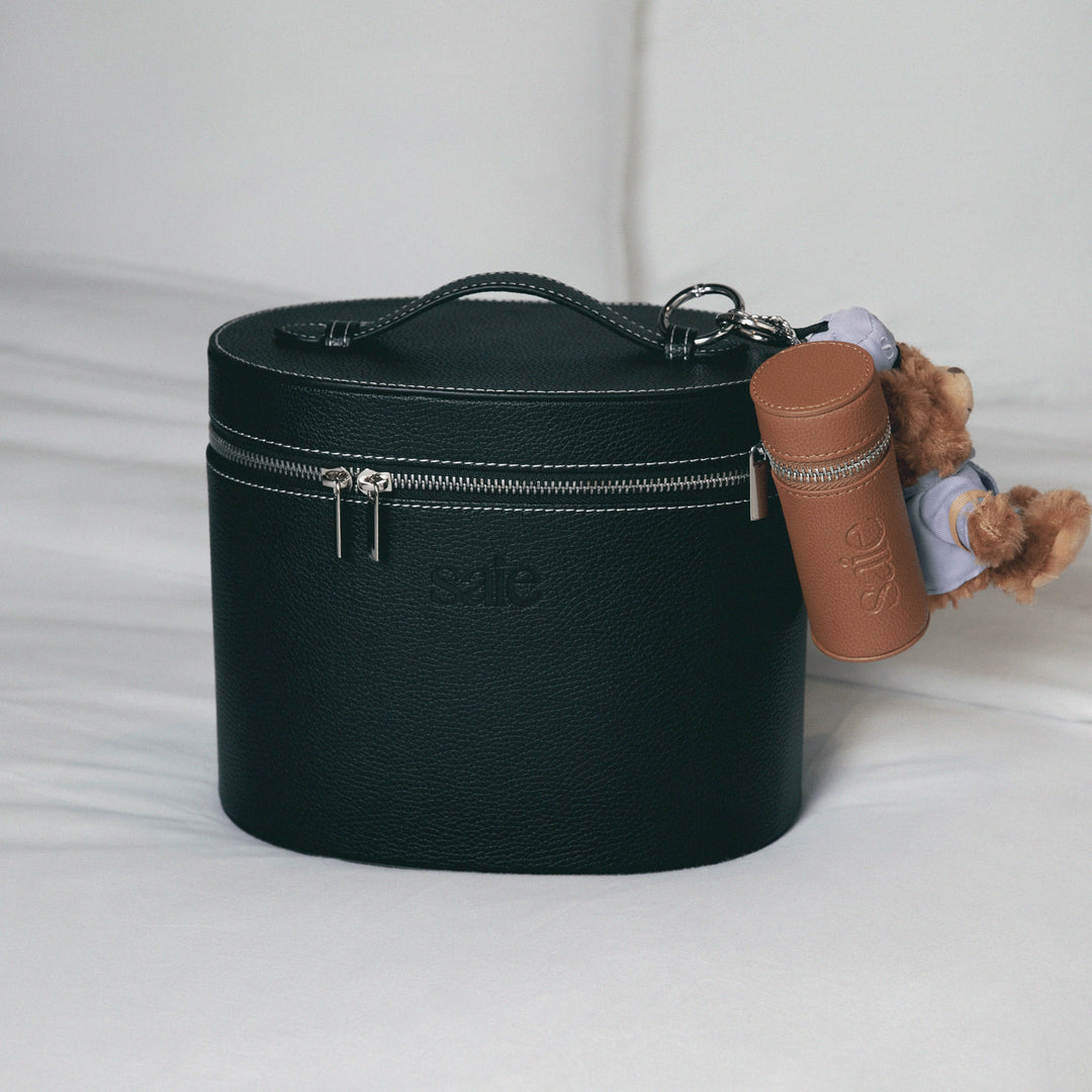 The Large Vanity Case - GLAM MODA