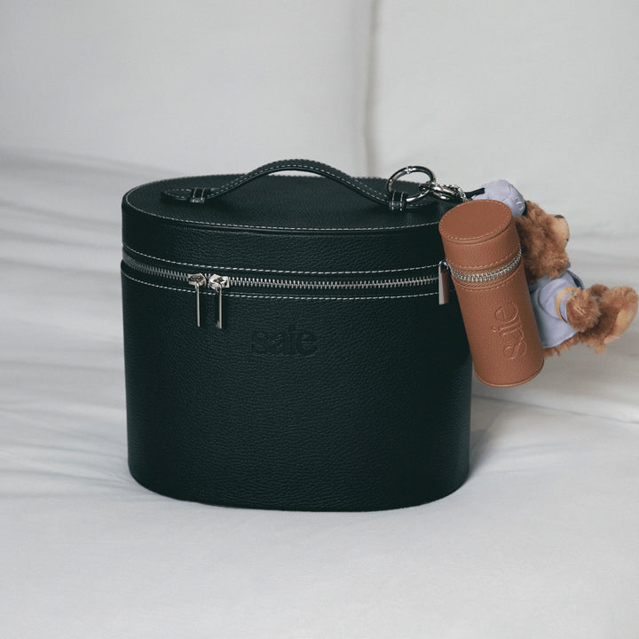 The Large Vanity Case - GLAM MODA