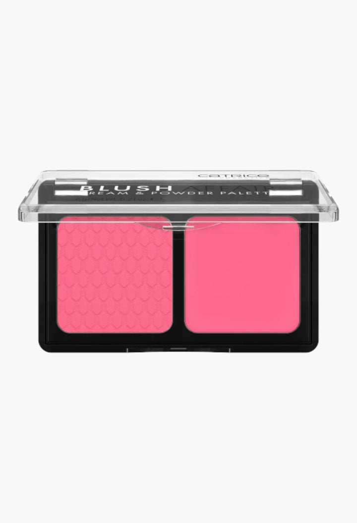 Blush Affair Cream & Powder Palette