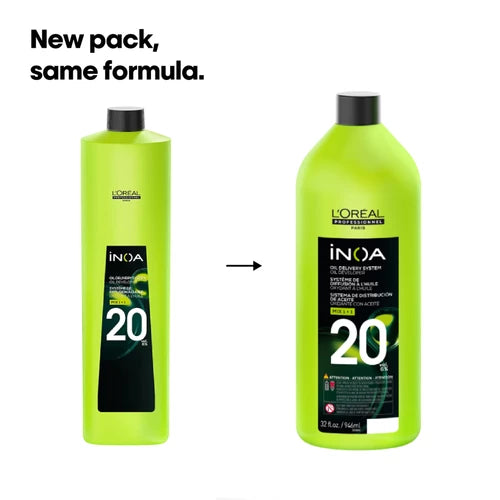 L'Oréal Pro Inoa Oxidante 20 Vol