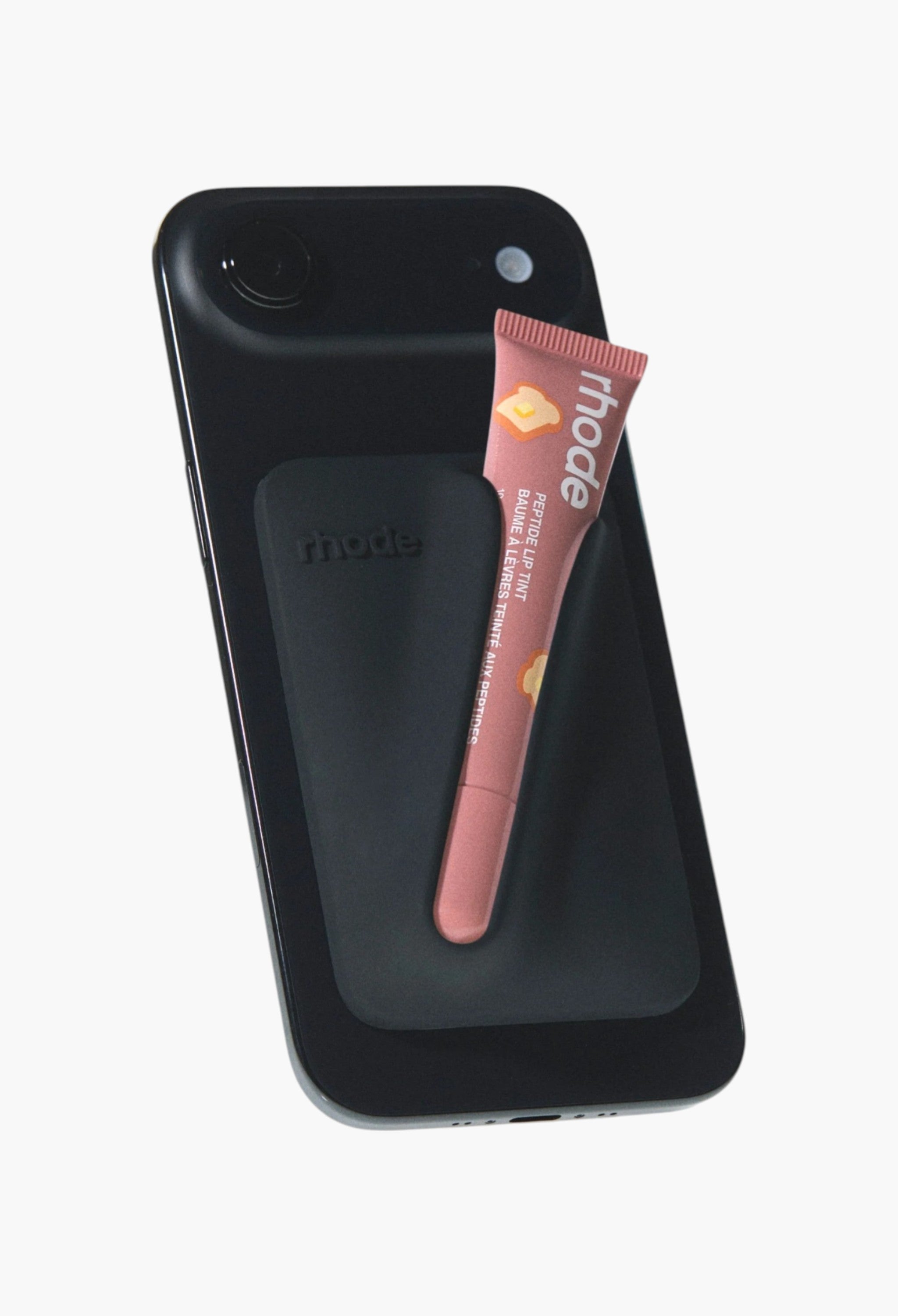 【正規品】snap-on lip case BLACK Snap-On Lip Case – MagSafe Lip Holder for Phone – GLAM MODA