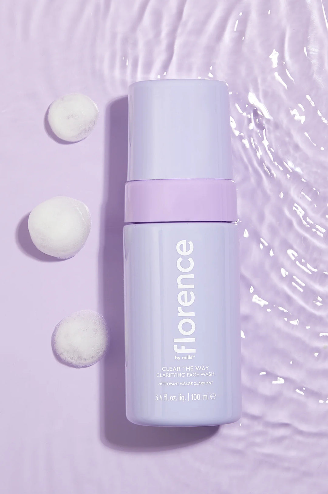 Clear The Way Clarifying Face Wash - GLAM MODA