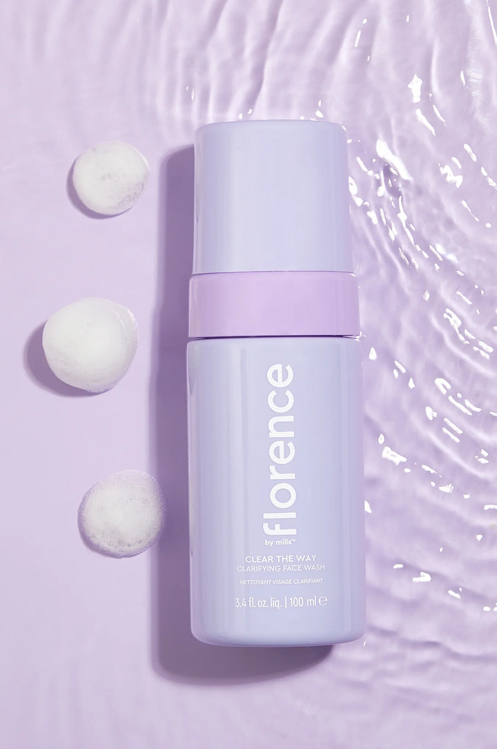 Clear The Way Clarifying Face Wash - GLAM MODA