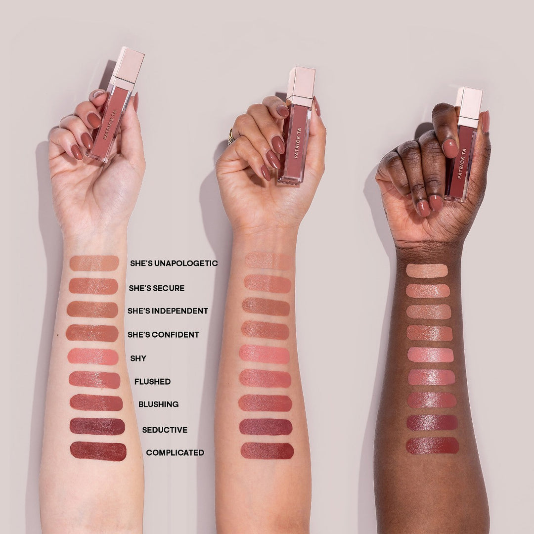 Silky Lip Crème - GLAM MODA