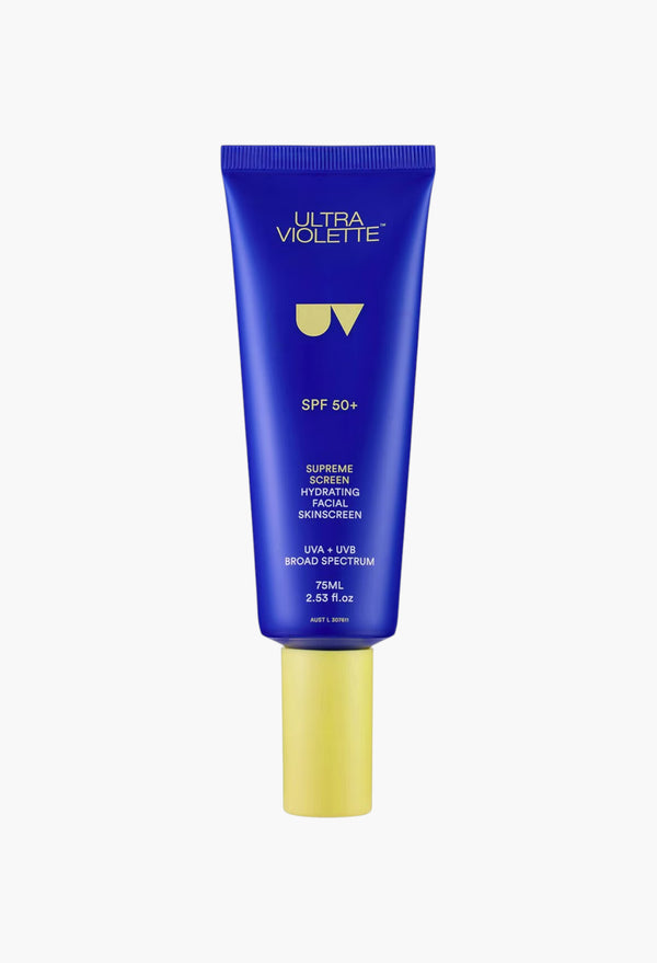 Supreme Screen SPF 50ᐩ Hydrating Skinscreen™