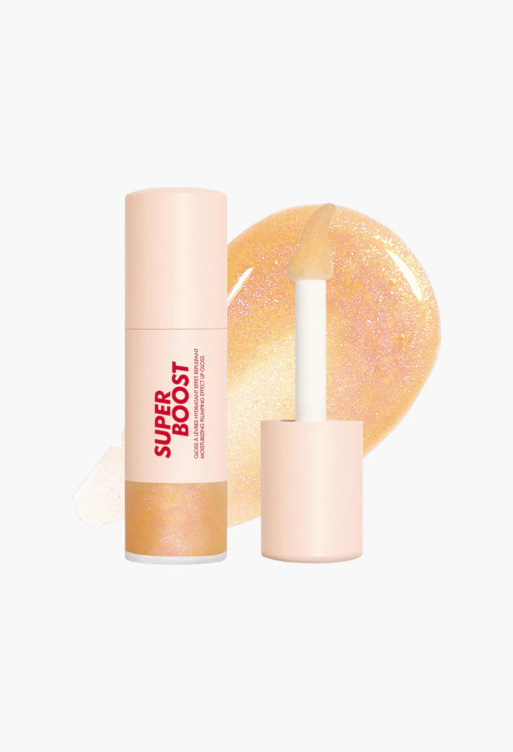 Super Boost Moisturizing & Plumping Lip Gloss - GLAM MODA