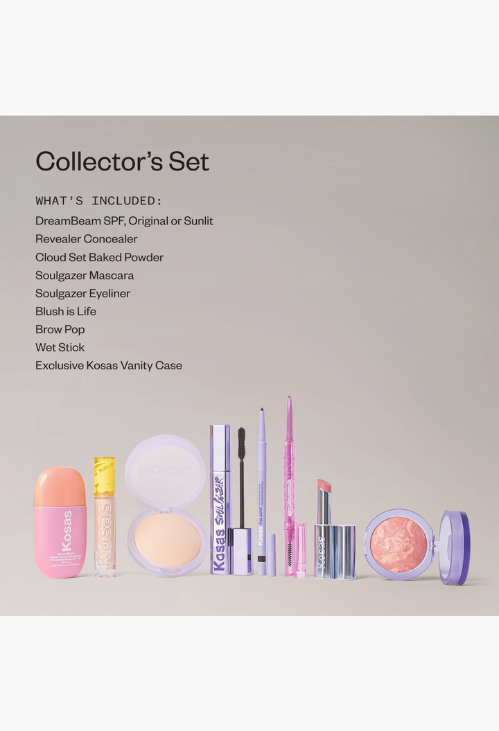 Kosas Cosmetics Collector’s Set