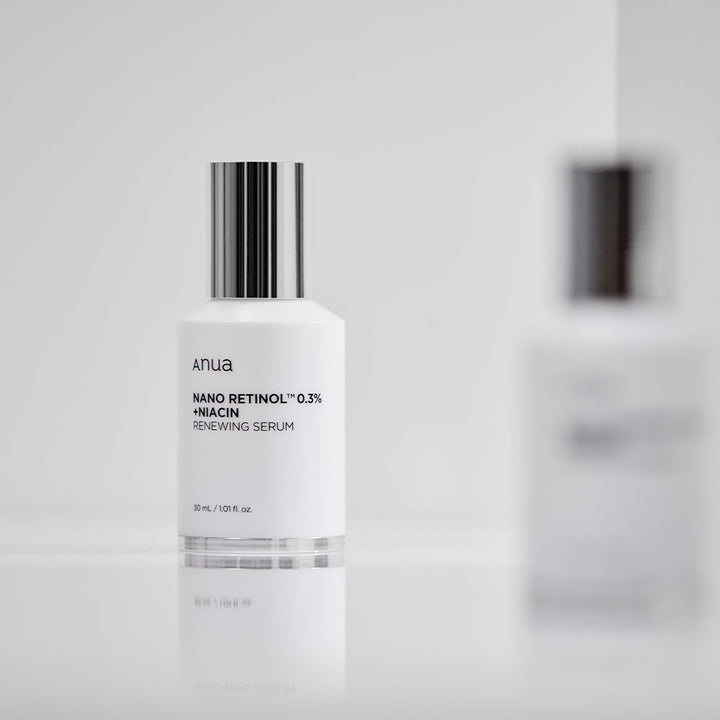 Retinol 0.3% + Niacin Renewing Serum - GLAM MODA