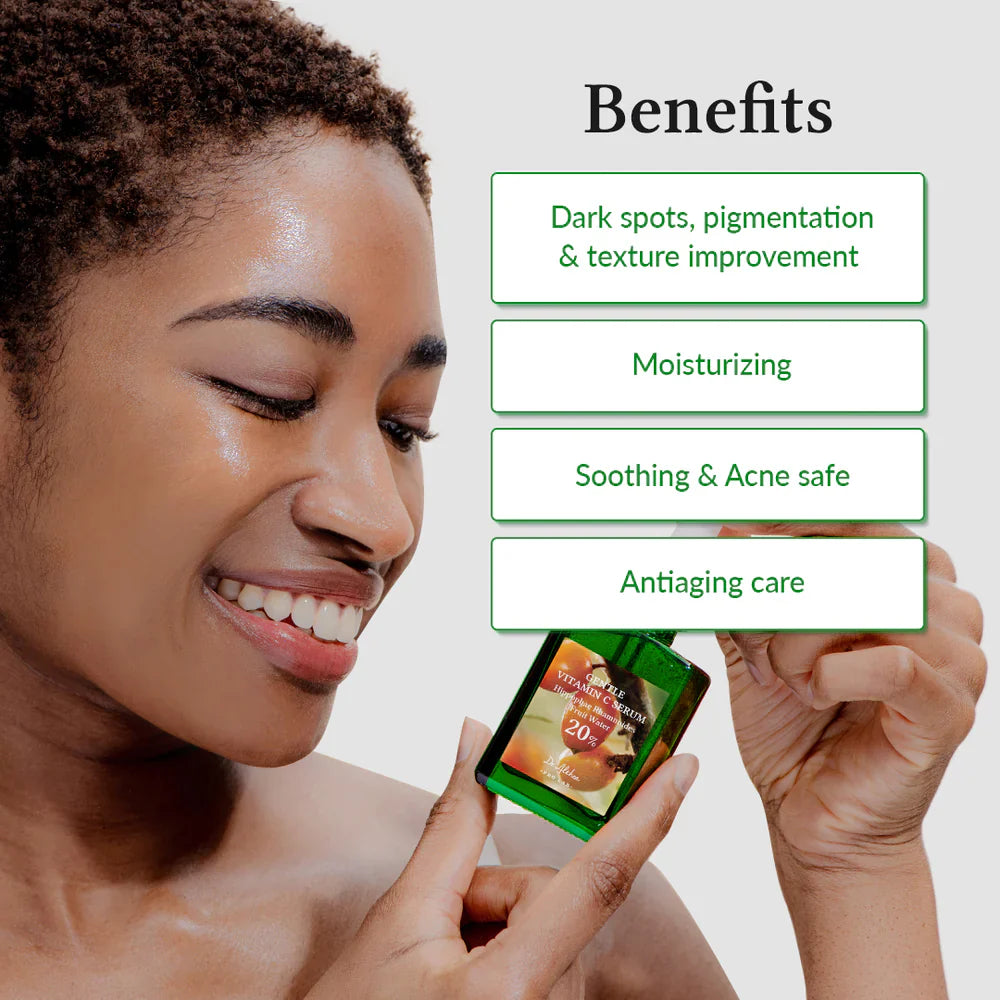 Gentle Vitamin C Serum - GLAM MODA