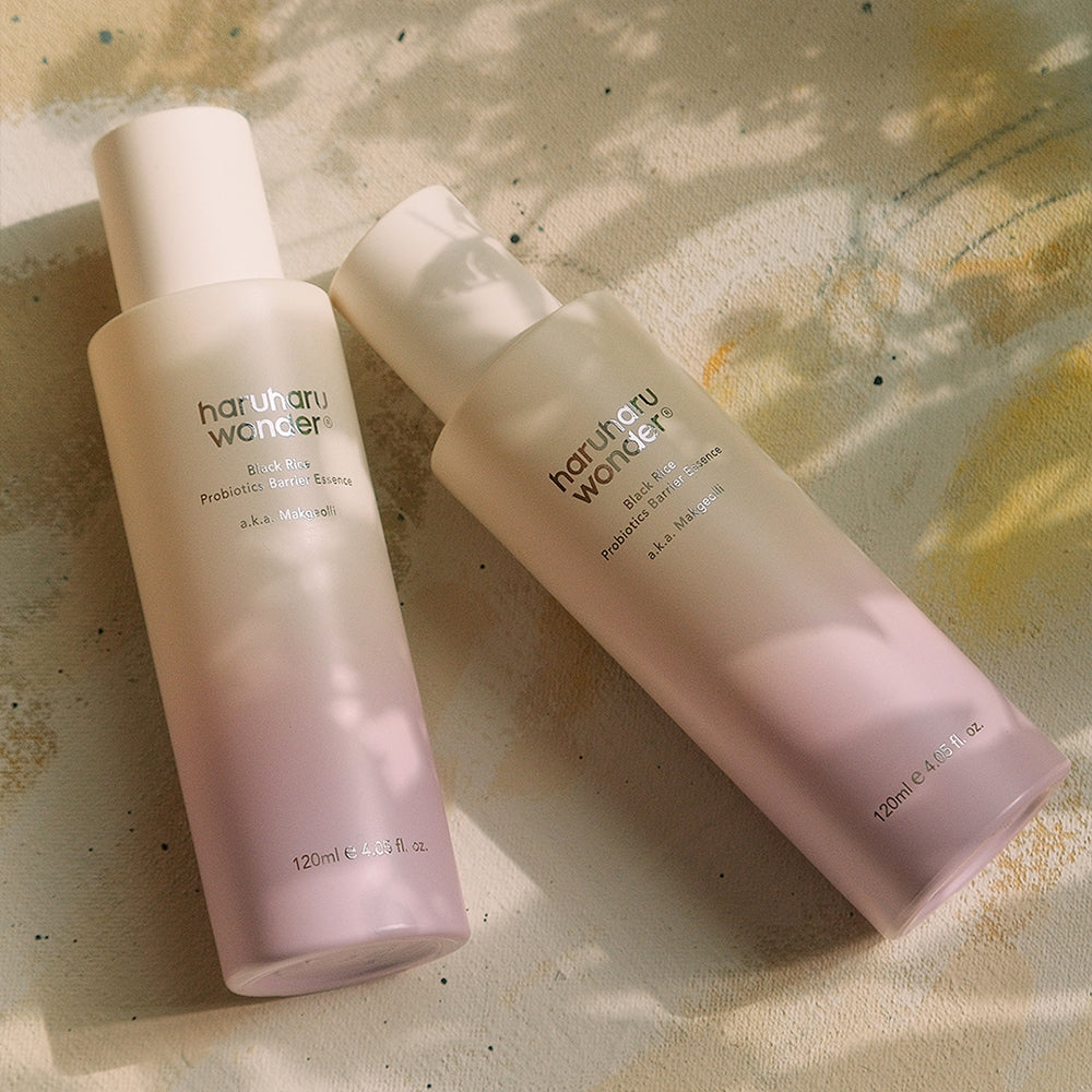 Black Rice Probiotics Barrier Essence - GLAM MODA