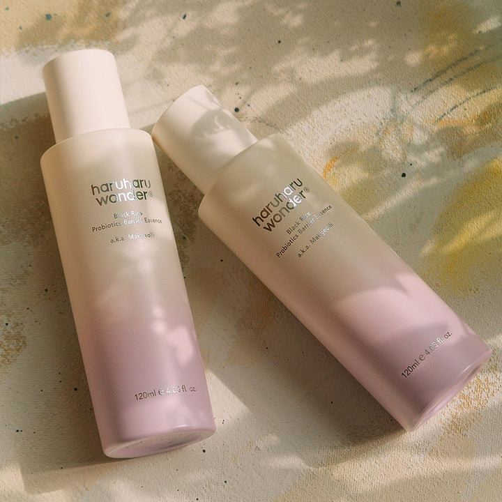 Black Rice Probiotics Barrier Essence - GLAM MODA