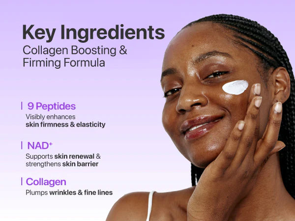 No.9 NAD+ BIO Super Defense Glow Sunscreen - GLAM MODA