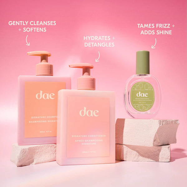 Tressed to Chill Essential Hair Trio