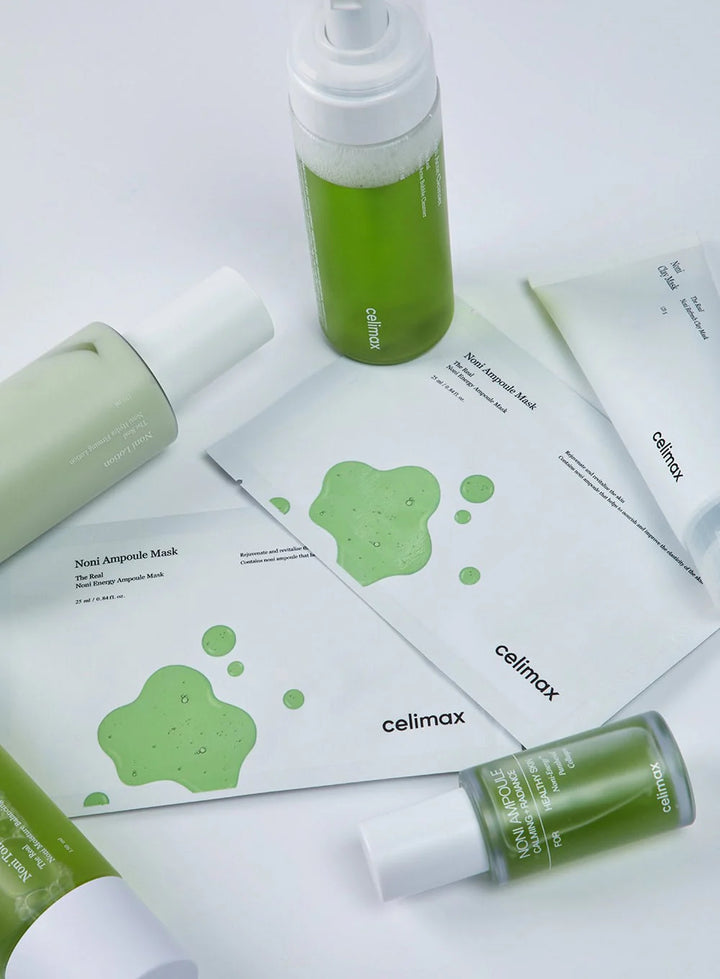 The Real Noni Energy Ampoule Mask - GLAM MODA