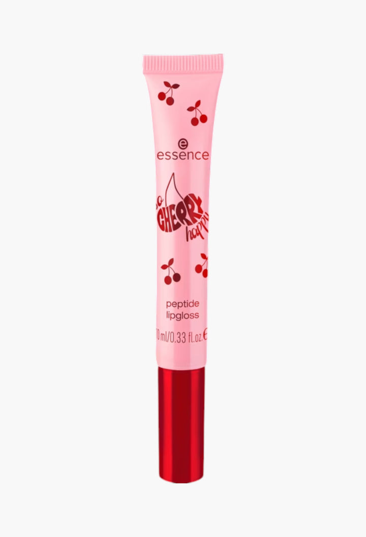 So Cherry Happy Peptide Lipgloss