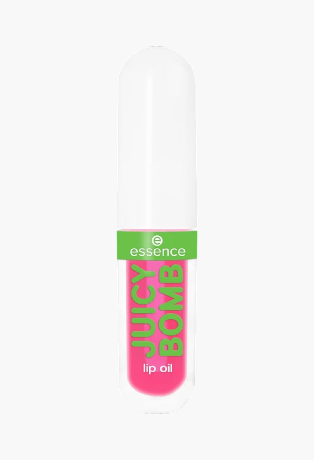 Caring Lip Oil With A Sweet, Fruity Peach Scent