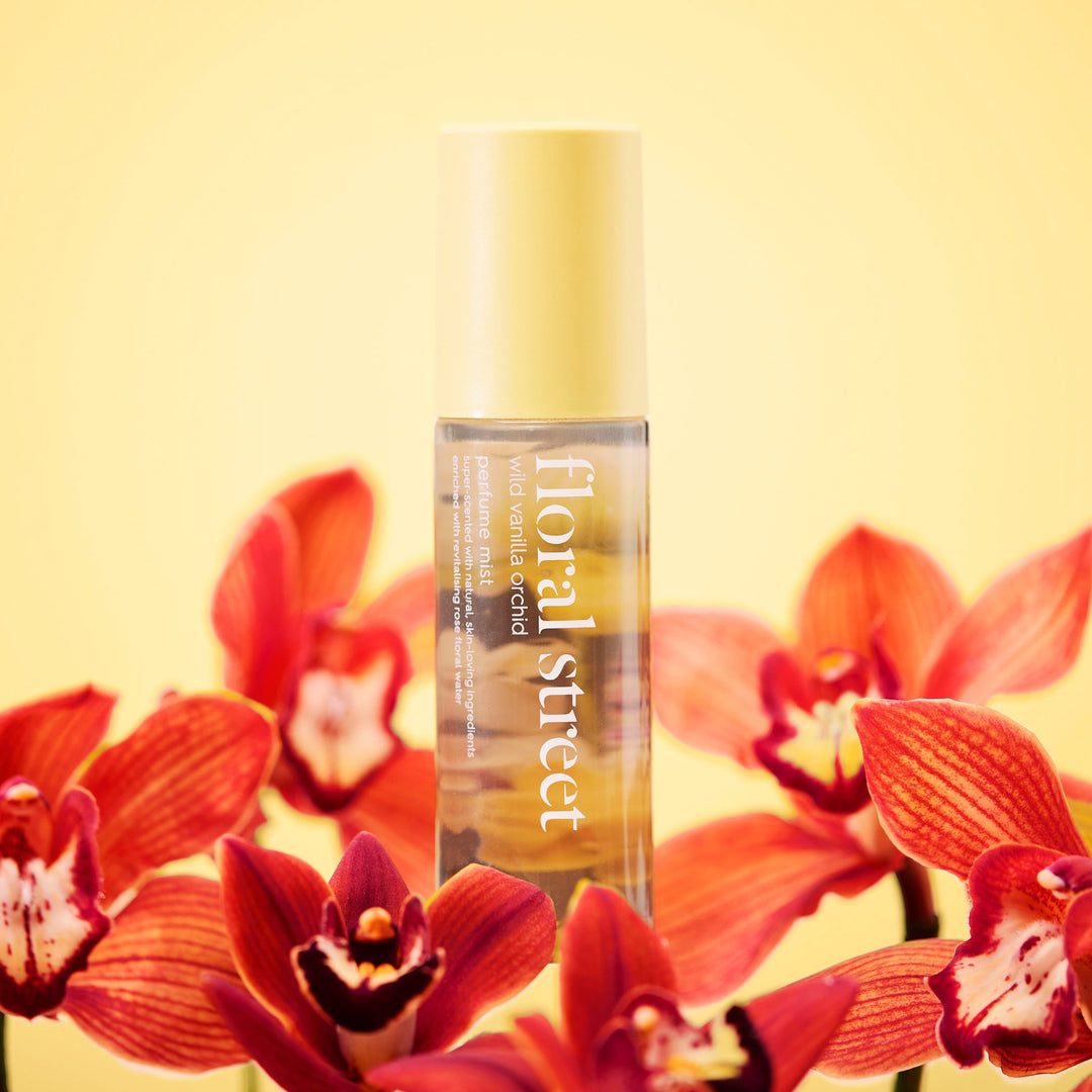 Wild Vanilla Orchid Perfume Mist 125ml - GLAM MODA