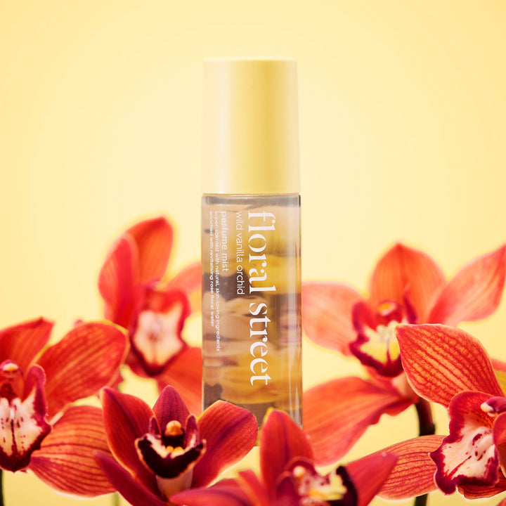 Wild Vanilla Orchid Perfume Mist 125ml - GLAM MODA
