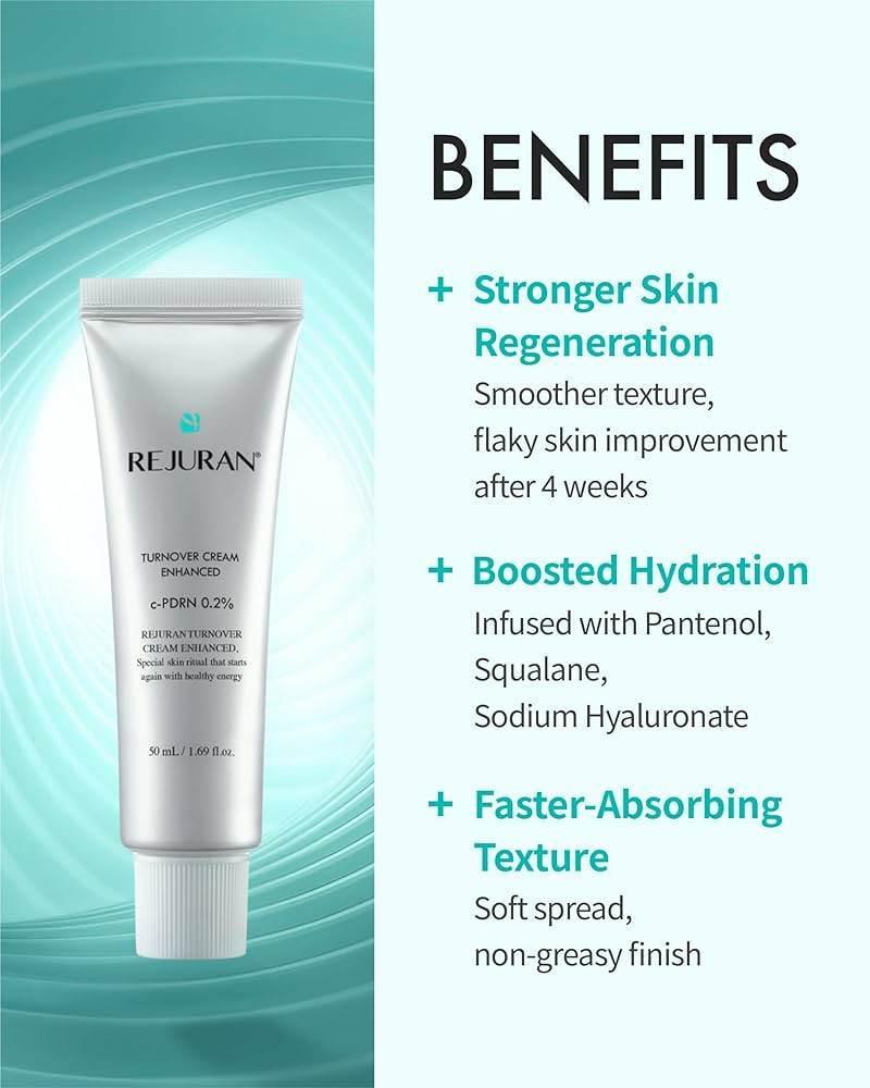 Turnover Cream Enhanced - GLAM MODA