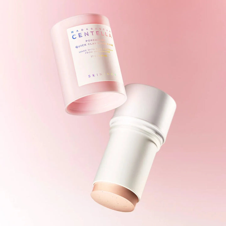 Madagascar Centella Poremizing Quick Clay Stick Mask - GLAM MODA