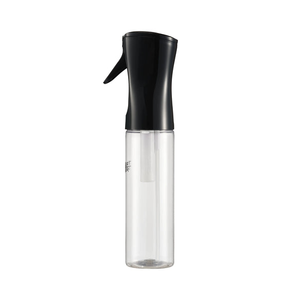 Black - Fine Mist Spray Bottle