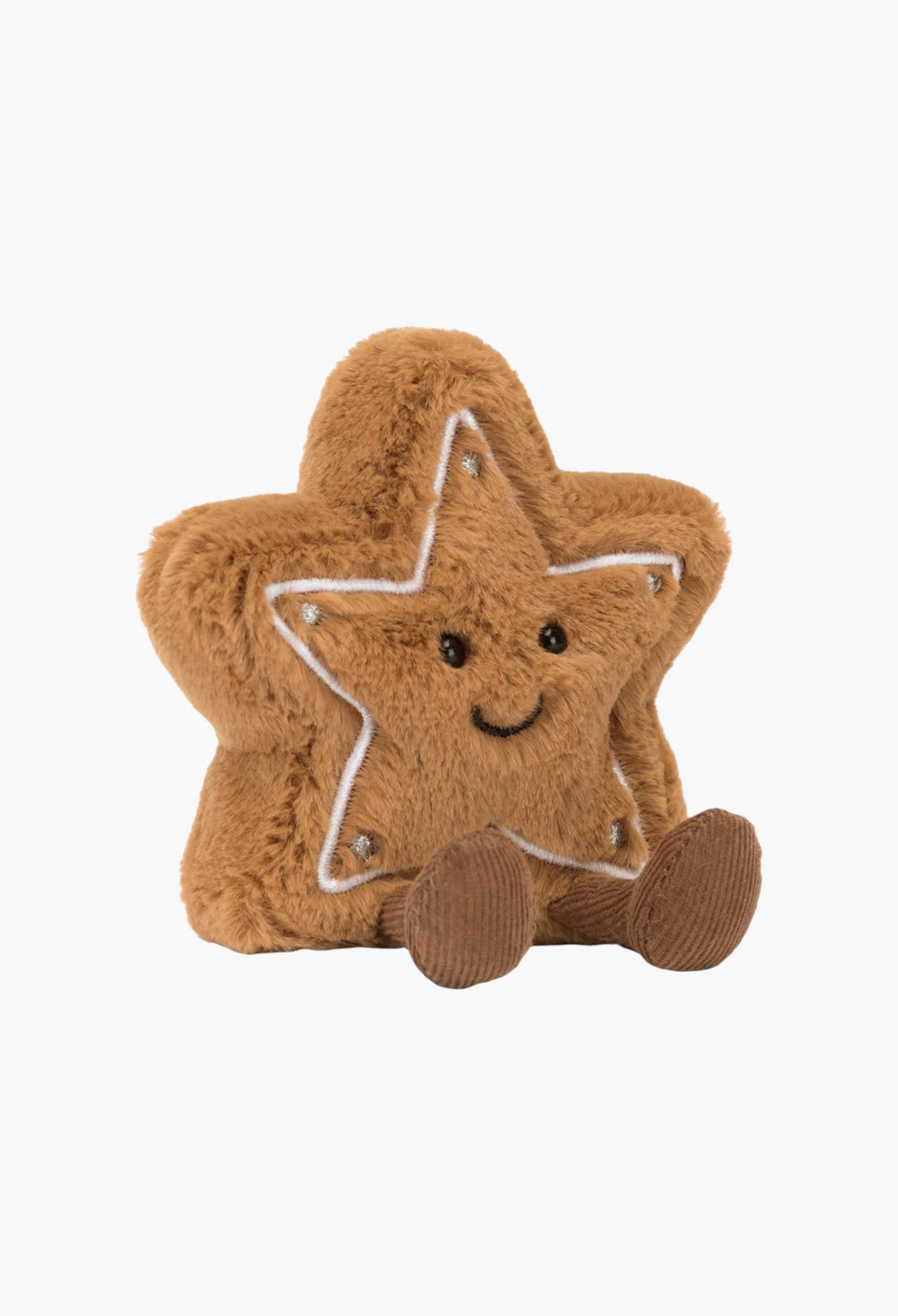 Amuseables Star Cookie Soft Toy 13cm - GLAM MODA