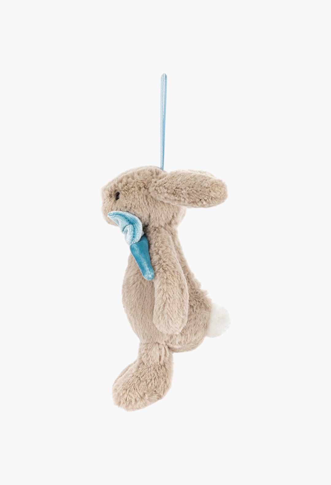 Bashful Beige Bunny Decoration - GLAM MODA